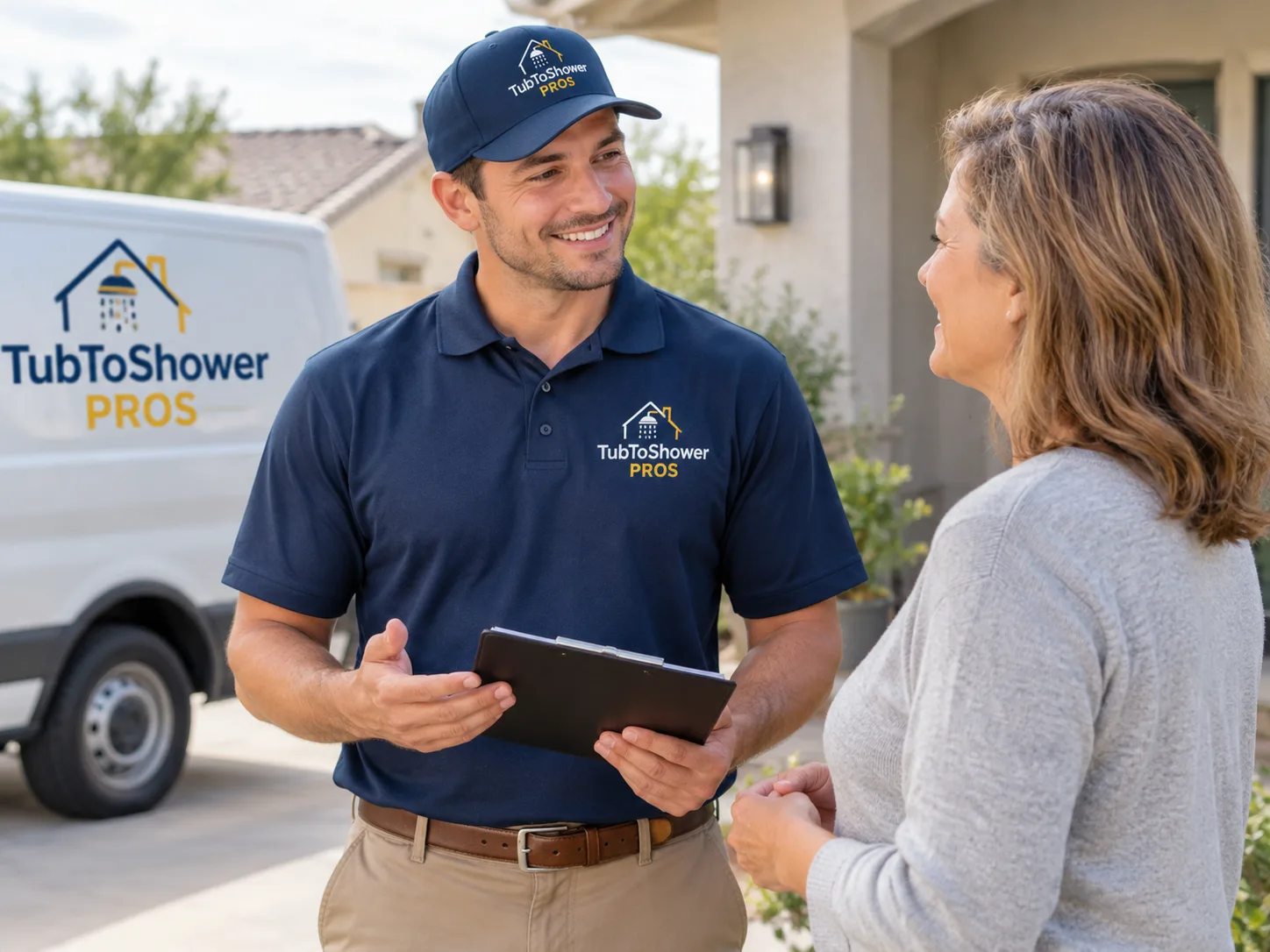 Tub Shower Conversion Houma, LA FAQs